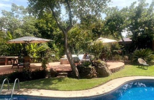 Malinalco House | Casa Nora Malinalco: entire estate w/pool