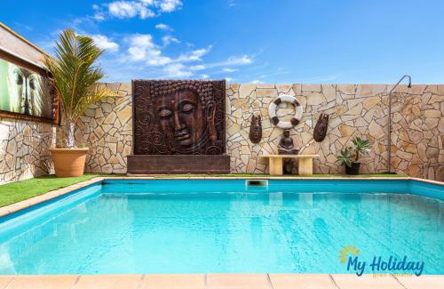 Castillo del Romeral House | Casa Noray del Mar