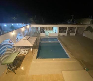 Caleta Cruz House | Casa Norca