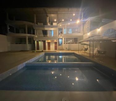Caleta Cruz House | Casa Norca