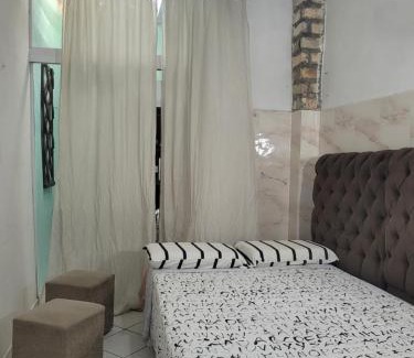 Areia Preta Apartment | Casa nordestina sol e mar