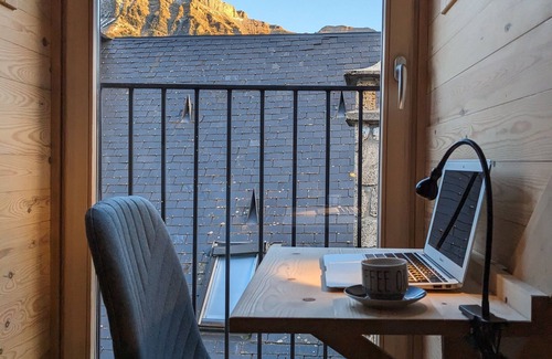 Piedrafita de Jaca House | Casa Nornore : A special and charming cottage ideal for families.