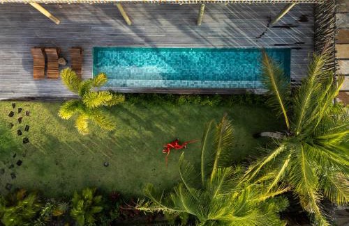 Prea Apartment | Casa Norte Preá - BELÍSSIMA casa com piscina privativa e no melhor lugar do Preá!