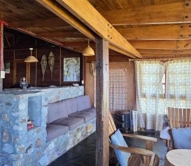 Rincon del Atuel House | Casa Nostra