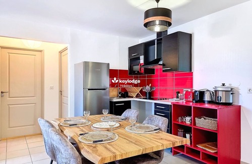 Sainte-Clotilde Apartment | Casa Nostra - T2 close to the Clinic - Sainte-Clotilde