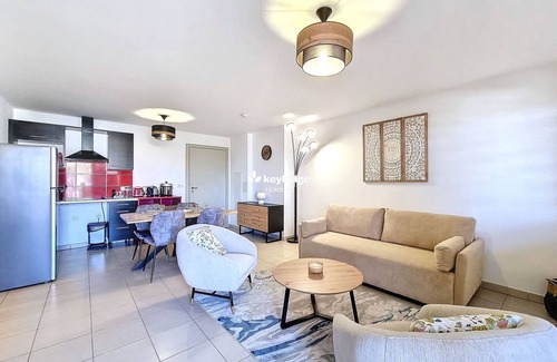 Sainte-Clotilde Apartment | Casa Nostra - T2 close to the Clinic - Sainte-Clotilde