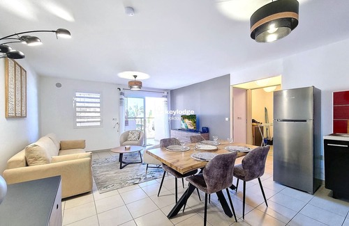 Sainte-Clotilde Apartment | Casa Nostra - T2 close to the Clinic - Sainte-Clotilde