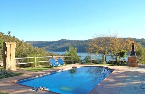 Ponts Villa | Casa Nou del Lago - Swimming pool and outstanding mountain and lake view