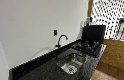 Aparecida House | Casa nova com ar condicionado