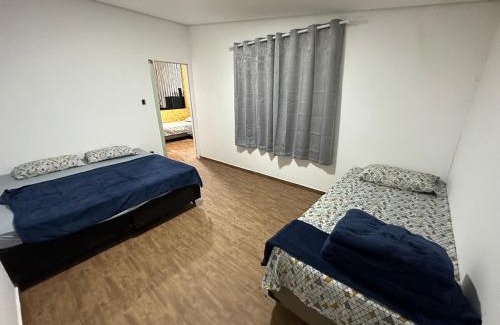 Aparecida House | Casa nova com ar condicionado