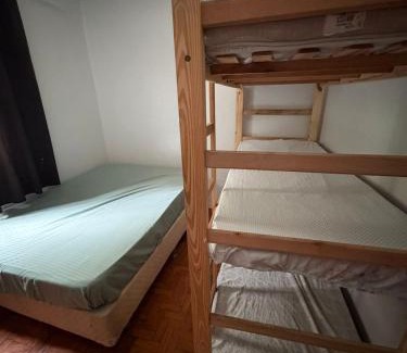 Campinas House | Casa Nova Europa 3 quartos para 10 solteiros