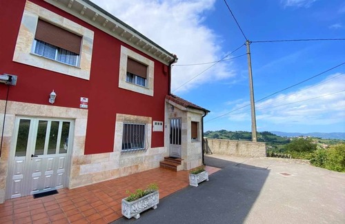 Bimenes Municipality Apartment | Casa Noval, Zona Rural en el Centro de Asturias
