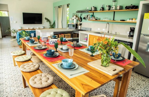 Samara House | Casa Nube, 3 mins to beaches