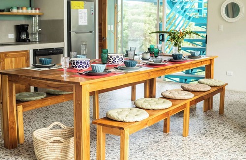 Samara House | Casa Nube, 3 mins to beaches