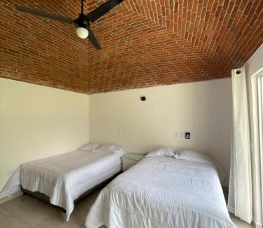 Ixmiquilpan House | Casa Nube