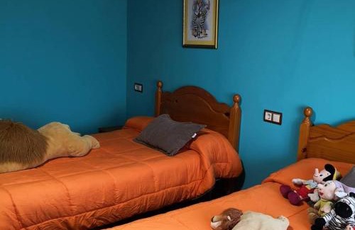 Las Rubias House | Casa Nueva