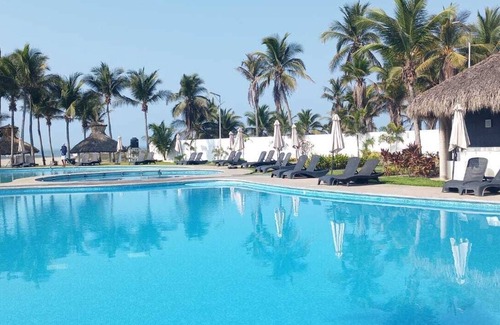 Acapulco House | Casa Nueva con Alberca y Club de Playa Wi-fi en Acapulco