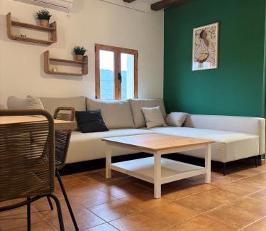 Moratalla Ski Chalet | Casa Nuevos Vientos CR Los Cuatro Vientos