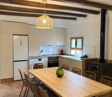 Moratalla Ski Chalet | Casa Nuevos Vientos CR Los Cuatro Vientos