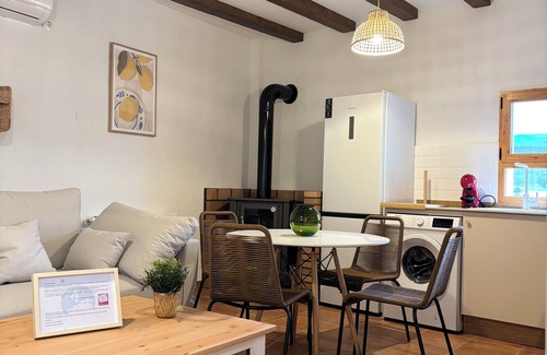 Moratalla Cottage | Casa Nuevos Vientos CR Los Cuatro Vientos