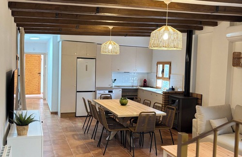 Moratalla Cottage | Casa Nuevos Vientos CR Los Cuatro Vientos