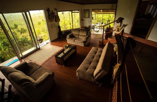 Alto Paraiso de Goias House | Casa Oásis. Local paradisíaco