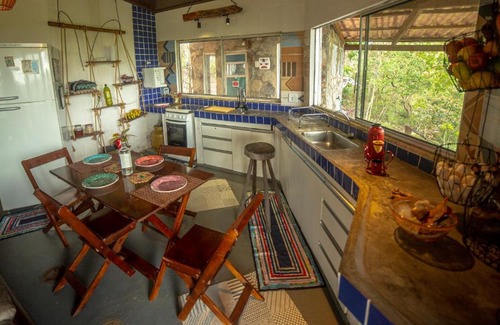 Alto Paraiso de Goias House | Casa Oásis. Local paradisíaco