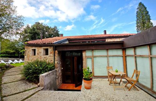 Vila de Cruces House | Casa O Cruceiro de Aguiar