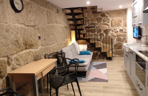 Allariz House | Casa O Sobrado