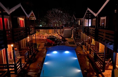 Arambol Resort | Casa Obrigado Beach Cottages & Spa