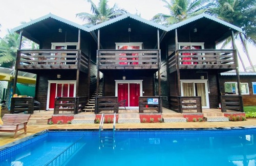 Arambol Resort | Casa Obrigado Beach Cottages & Spa