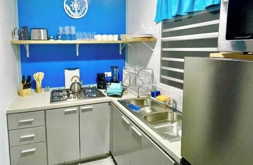 Luquillo House | Casa ocean blue, by the beach.n