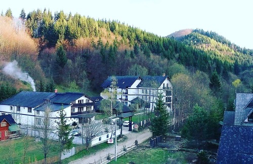 Sucevita Apartment | Casa Octavian the idyllic place in Bucovina