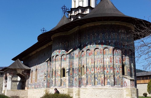 Sucevita Apartment | Casa Octavian the idyllic place in Bucovina