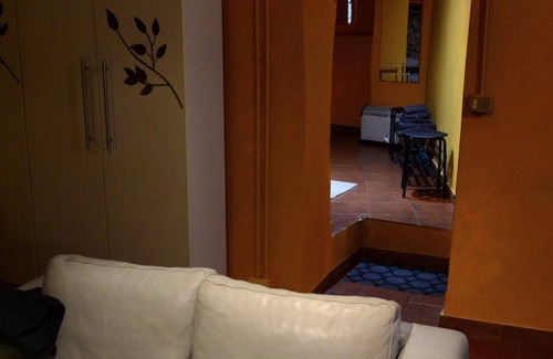Calcata Historic Town Apartment | Casa Odette - Little house inside the village of Calcata
