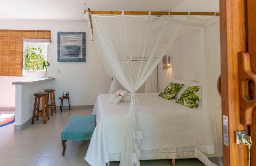Barra Grande Apartment | Casa Ofa LOFT SOL - CHARME E PRIVACIDADE