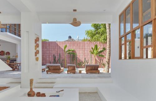 Barra de Colotepec House | Casa Ohma La Punta