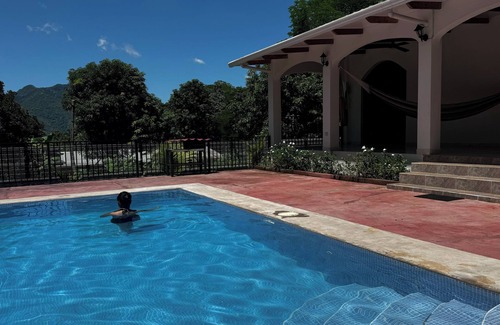 Coyolito House | Casa Ola - Island House with Pool