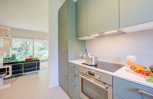 Cerro House | Casa Oliva Garden and Relax, Laveno Mombello, Italy