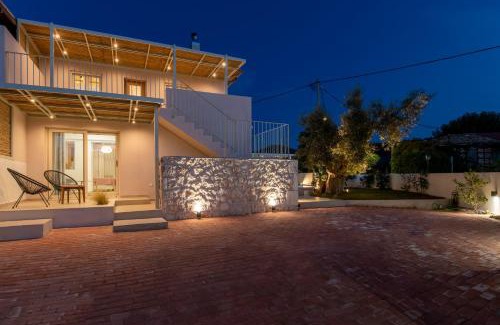Tsoukaladhes Villa | Casa Oliva