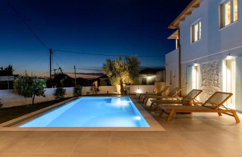 Tsoukaladhes Villa | Casa Oliva