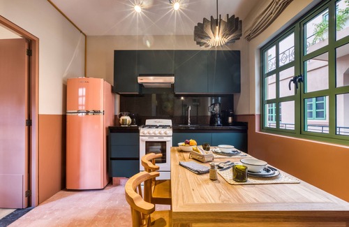 Roma Norte House | Casa Oliva