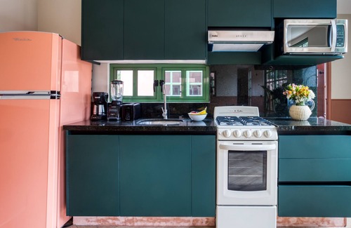 Roma Norte House | Casa Oliva