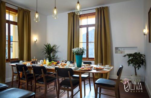 Quero Vas House | Casa Oliva Quero