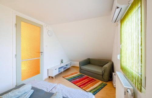 Siofok-Szabadifurdo Apartment | Casa Oliva Siófok