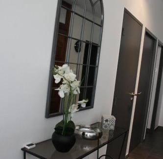 La Gare Apartment | Casa Oliva -situé au 2ème étage sans ascenseur