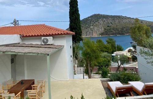 Tolo Villa | Casa olive
