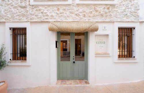 Benimantell House | CASA OLIVETA - Boutique Guest House