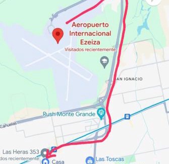 Ezeiza Apartment | Casa Olivia- Alojamiento con piscina - Aeropuerto Ezeiza