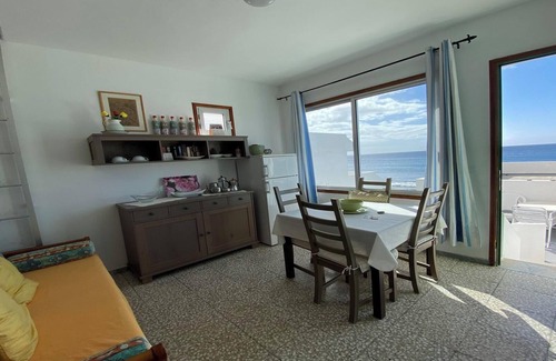 Playa de la Calera Apartment | Casa Olivier Alto-Playa Maria